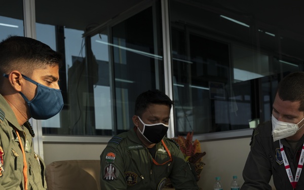 210201 - Aero India 21 Imagery