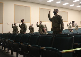 V Corps Soldiers Attend Extremism Stand-down