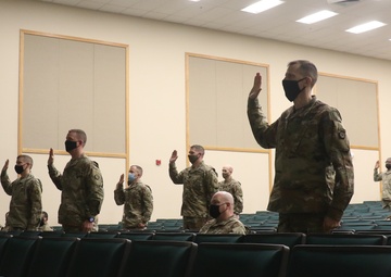 V Corps Soldiers Attend Extremism Stand-down