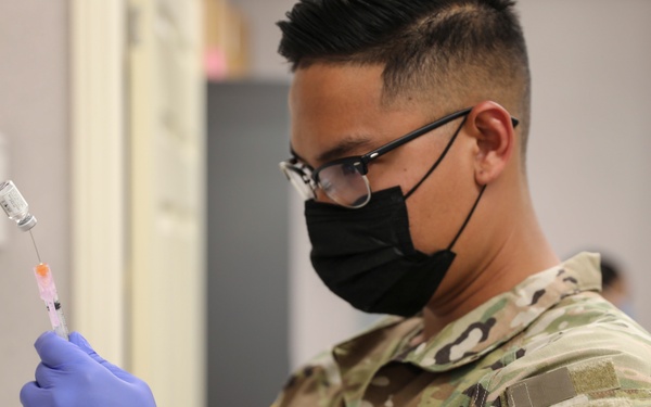 Mobile Vaccination Units help facilitate equitable access to COVID-19 Vaccines