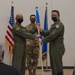 31st Combat Training Squadron welcomes new commander