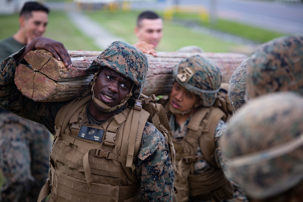 MCAS Futenma H&amp;HS hosts MAI course