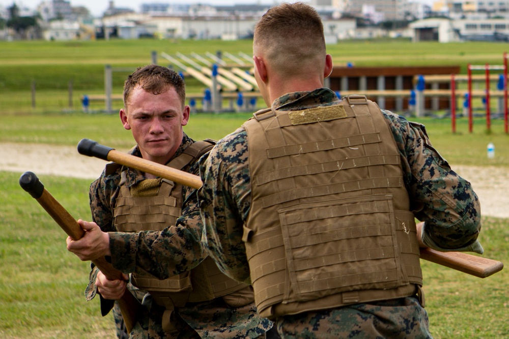 MCAS Futenma H&amp;HS hosts MAI course