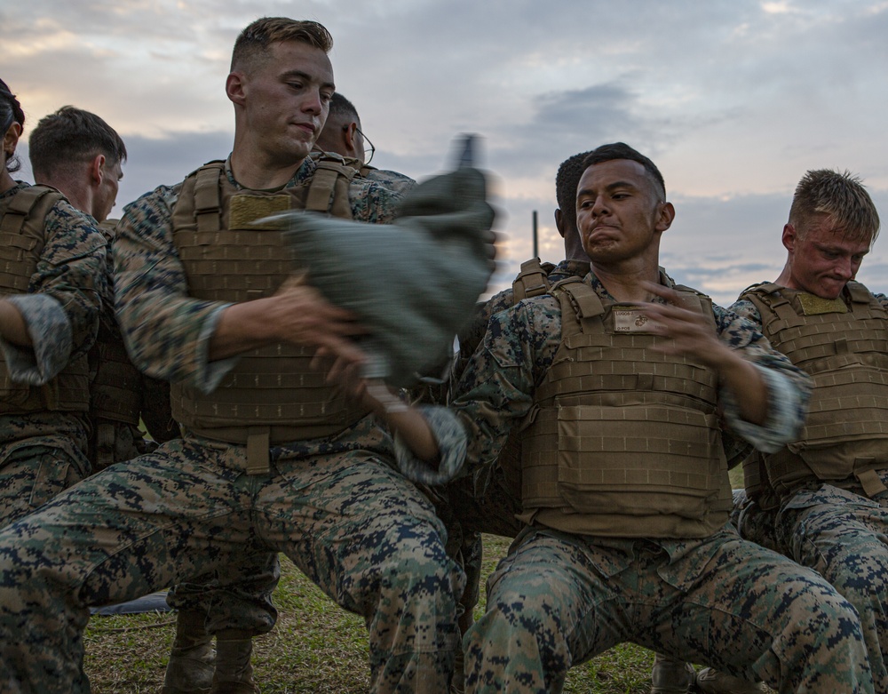 MCAS Futenma H&amp;HS hosts MAI course