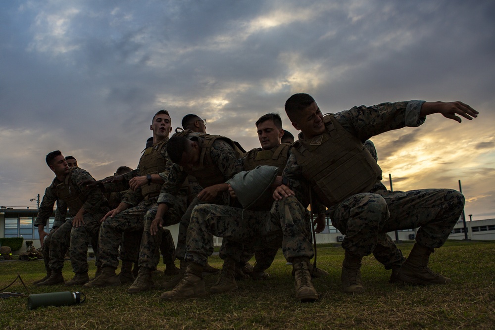 MCAS Futenma H&amp;HS hosts MAI course