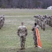 156th Expeditionary Signal Battalion Change of Responsibility Ceremony