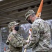 156th Expeditionary Signal Battalion Change of Responsibility Ceremony