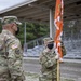 156th Expeditionary Signal Battalion Change of Responsibility Ceremony