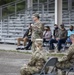 156th Expeditionary Signal Battalion Change of Responsibility Ceremony