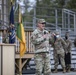 156th Expeditionary Signal Battalion Change of Responsibility Ceremony