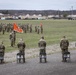 156th Expeditionary Signal Battalion Change of Responsibility Ceremony