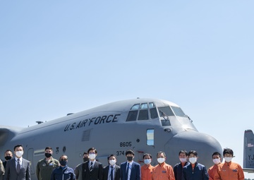 Yokota Hosts Bilateral Aviation Safety