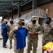 CMSAF shares time with Airmen during BMT graduation