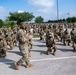 CMSAF shares time with Airmen during BMT graduation