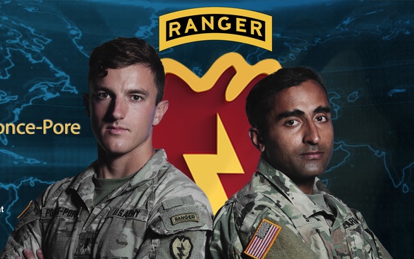 Best Ranger Competition Baseball Cards