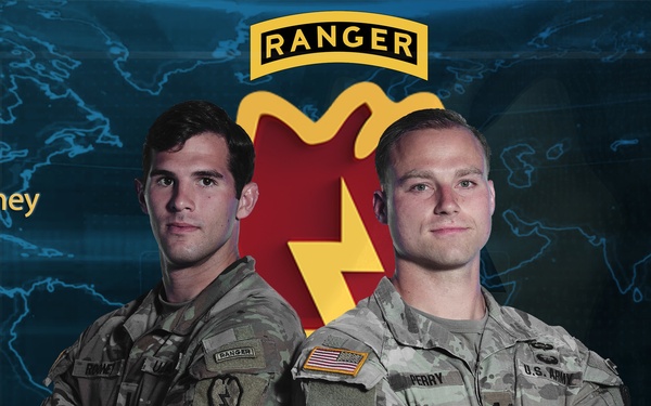 Best Ranger Competition Baseball Cards