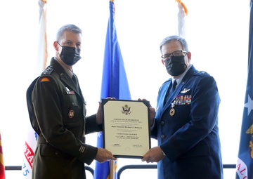 Arizona National Guard Bids Farewell to Adjutant General