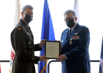 Arizona National Guard Bids Farewell to Adjutant General