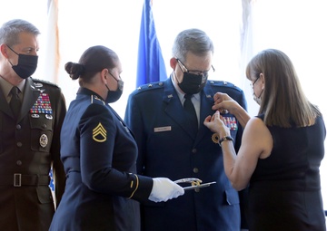 Arizona National Guard Bids Farewell to Adjutant General