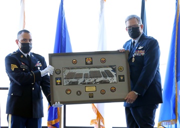 Arizona National Guard Bids Farewell to Adjutant General