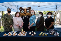 CFAY's baking competition mixes American dessert with Japanese ingredients