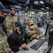 Sailors participate in attend Global Command and Control System training