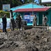 Balikatan 21: Barangay Duhat daycare center build