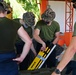 Balikatan 21: Barangay Duhat daycare center build
