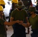 Balikatan 21: Barangay Duhat daycare center build