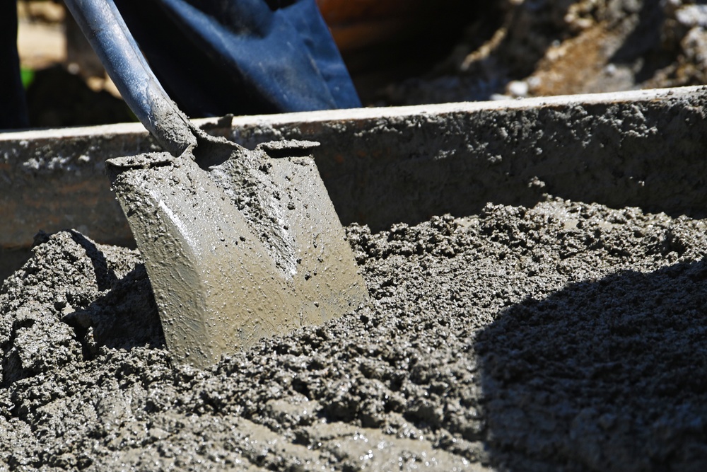 Balikatan 21: Barangay Baao Health Station construction