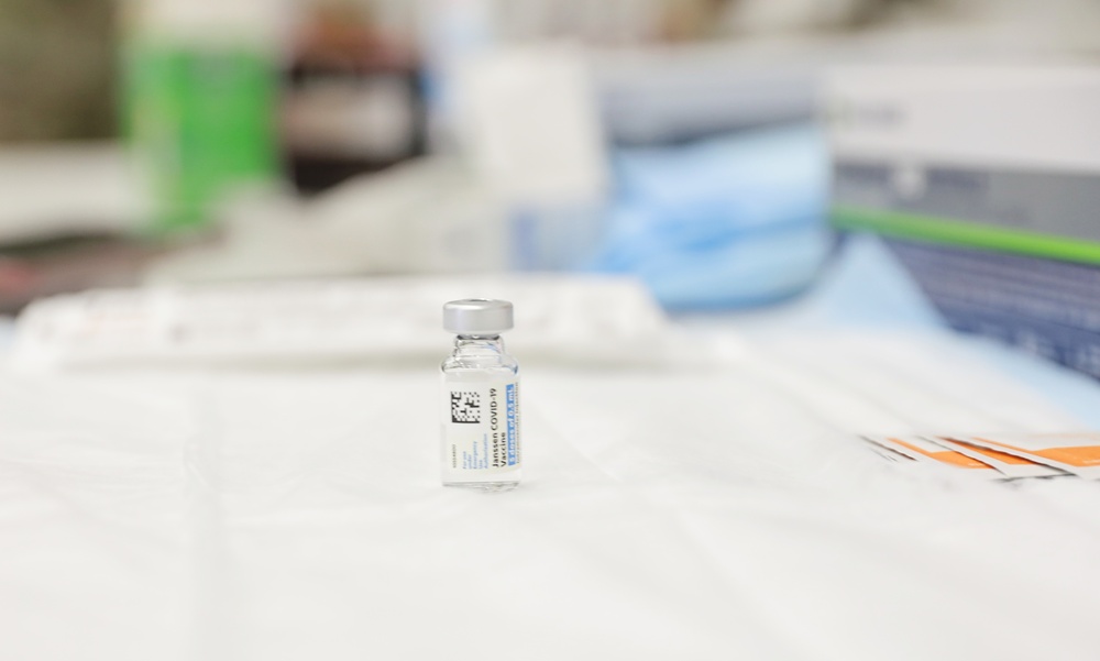MK Airbase COVID-19 Vaccinations