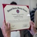 MCIPAC leaders award Nakagusuku Coast Guard members for saving the lives of seven Marines