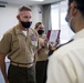 MCIPAC leaders award Nakagusuku Coast Guard members for saving the lives of seven Marines