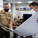 MCIPAC leaders award Nakagusuku Coast Guard members for saving the lives of seven Marines