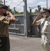 MCIPAC leaders award Nakagusuku Coast Guard members for saving the lives of seven Marines