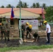 Balikatan 21: Groundbreaking Ceremonies for Barangay Ilosong classroom build and Barangay Duhat daycare center build