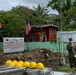 Balikatan 21: Groundbreaking Ceremonies for Barangay Ilosong classroom build and Barangay Duhat daycare center build