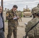 U.S. Army Soldiers and SDF Members Visit Village Elders