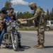 U.S. Army Soldiers Conduct a Patrol in CENTCOM AOR