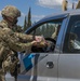 U.S. Army Soldiers Conduct a Patrol in CENTCOM AOR