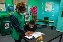 Serving the Children of the Military: Norfolk Naval Shipyard’s Child and Youth Program