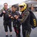 U.S. Army Parachute Team-Golden Knights- take VA teen to the skies