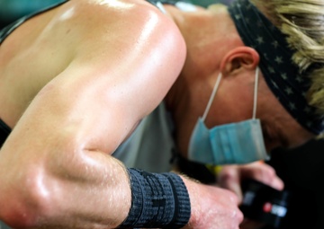 National Guard Endurance Team competes in Dallas, gears up for try-outs this August