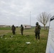 39th SSB Soldiers practice CBRN and mask confidence training