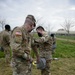 39th SSB Soldiers practice CBRN and mask confidence training