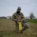 39th SSB Soldiers practice CBRN and mask confidence training