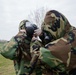 39th SSB Soldiers practice CBRN and mask confidence training