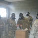 39th SSB Soldiers practice CBRN and mask confidence training