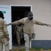 39th SSB Soldiers practice CBRN and mask confidence training