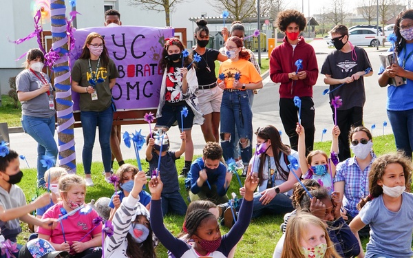 Month of the Military Child highlights youngest members of military community